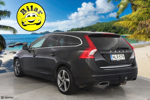 Volvo V60 vaihtoauto