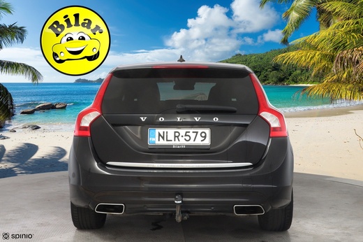 Volvo V60 vaihtoauto