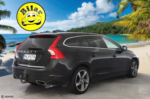 Volvo V60 vaihtoauto