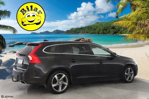 Volvo V60 vaihtoauto