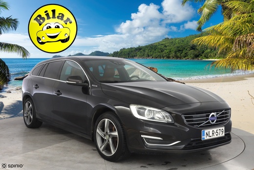 Volvo V60 vaihtoauto
