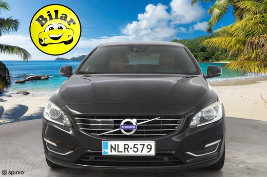 Volvo V60 vaihtoauto