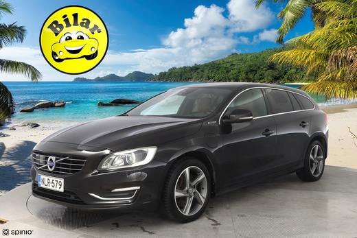 Volvo V60 vaihtoauto