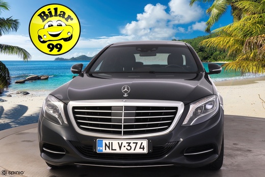 Mercedes-Benz S vaihtoauto