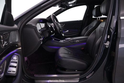 Mercedes-Benz S vaihtoauto