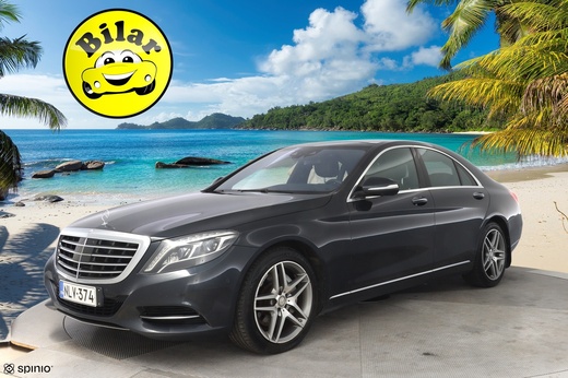 Mercedes-Benz S vaihtoauto