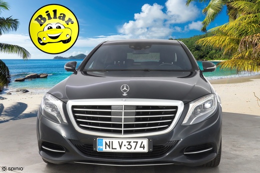Mercedes-Benz S vaihtoauto
