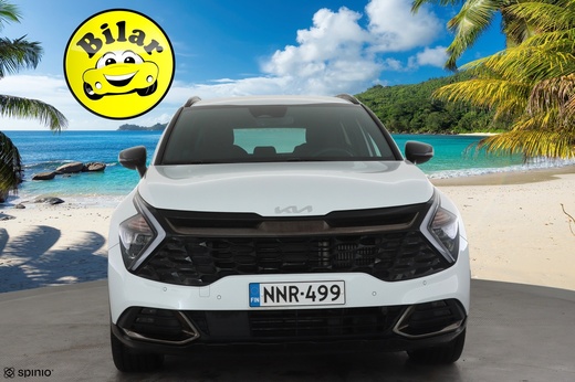 Kia Sportage vaihtoauto