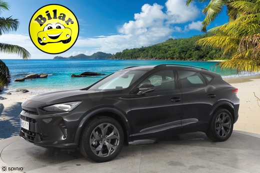 Cupra Formentor vaihtoauto