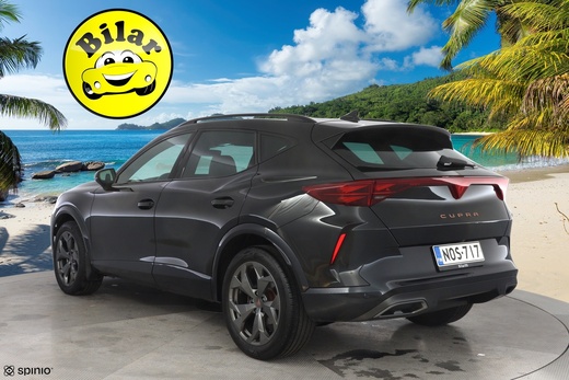 Cupra Formentor vaihtoauto