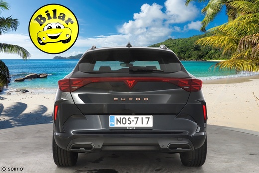 Cupra Formentor vaihtoauto