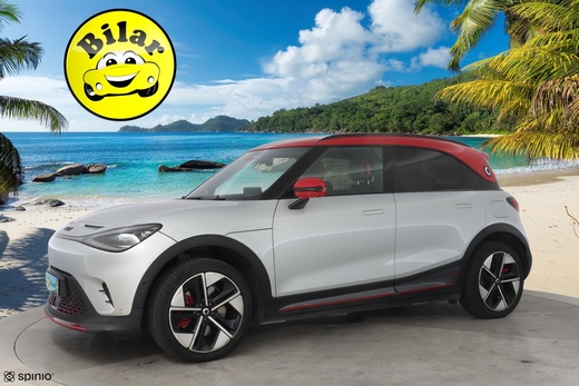 Smart #1 vaihtoauto