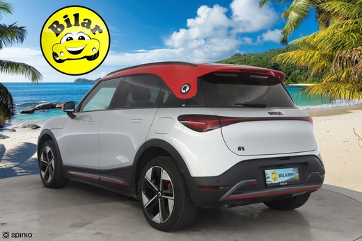 Smart #1 vaihtoauto