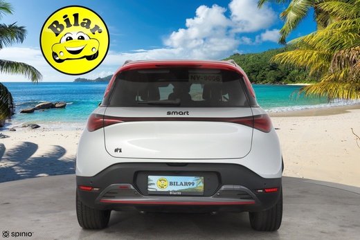 Smart #1 vaihtoauto