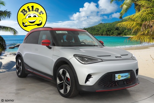 Smart #1 vaihtoauto