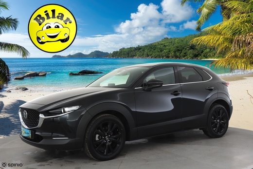 Mazda CX-30 vaihtoauto