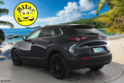 Mazda CX-30 vaihtoauto