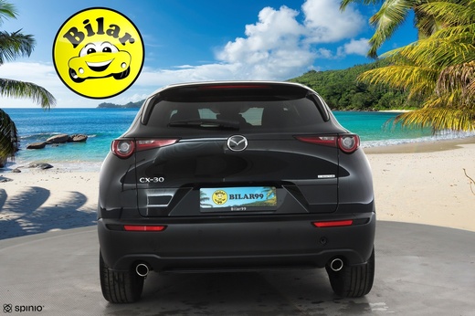 Mazda CX-30 vaihtoauto