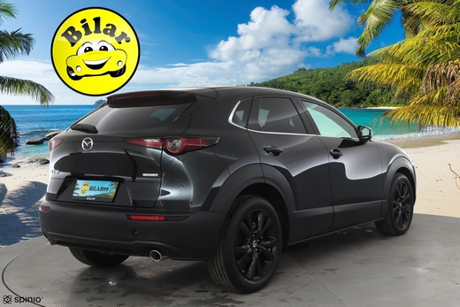 Mazda CX-30 vaihtoauto