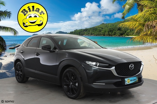 Mazda CX-30 vaihtoauto