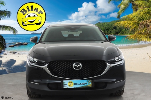 Mazda CX-30 vaihtoauto