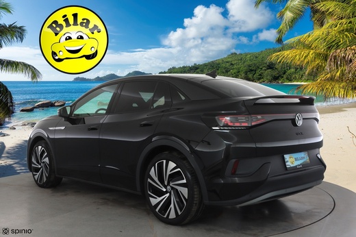 Volkswagen ID.5 vaihtoauto