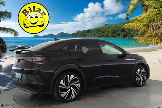 Volkswagen ID.5 vaihtoauto