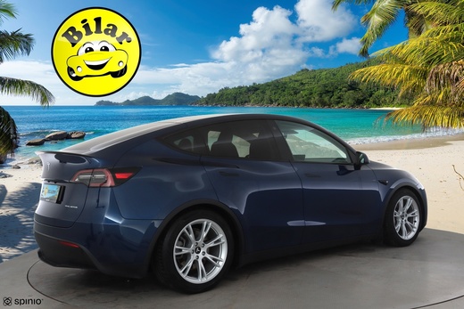 Tesla Model Y vaihtoauto