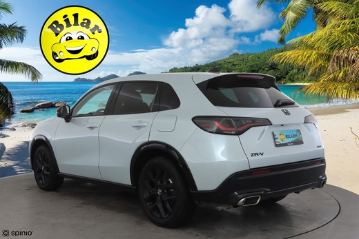 Honda ZR-V vaihtoauto