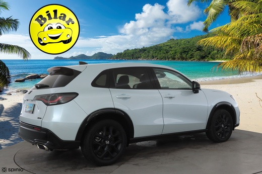Honda ZR-V vaihtoauto