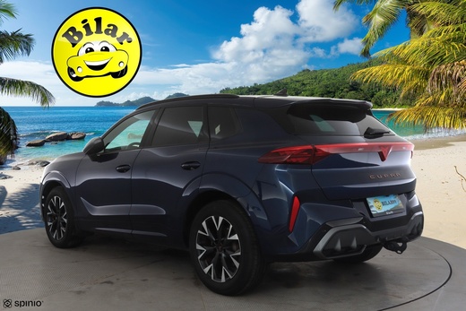 Cupra Terramar vaihtoauto