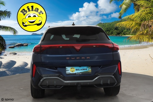 Cupra Terramar vaihtoauto
