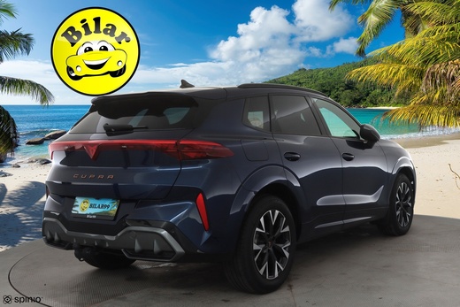 Cupra Terramar vaihtoauto