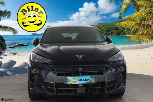 Cupra Terramar vaihtoauto