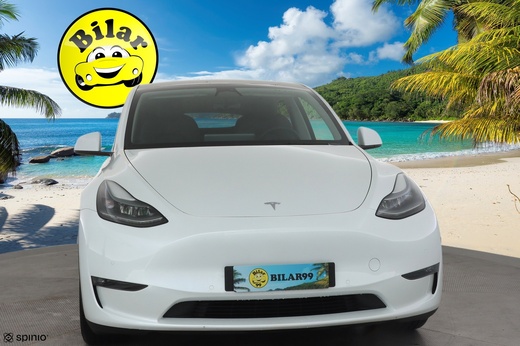 Tesla Model Y vaihtoauto