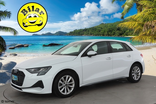 Audi A3 vaihtoauto