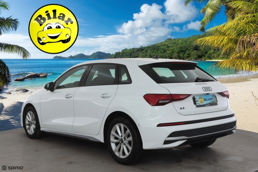 Audi A3 vaihtoauto