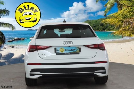 Audi A3 vaihtoauto