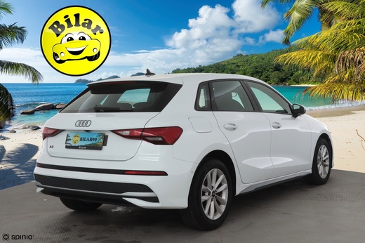 Audi A3 vaihtoauto