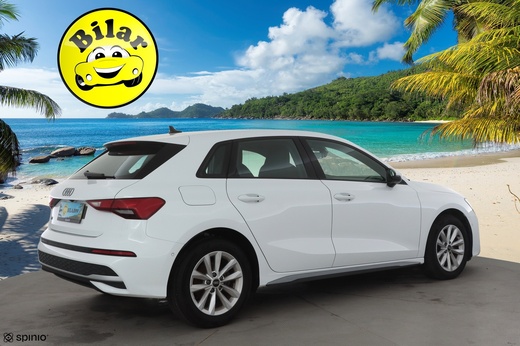 Audi A3 vaihtoauto