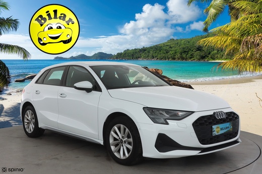 Audi A3 vaihtoauto