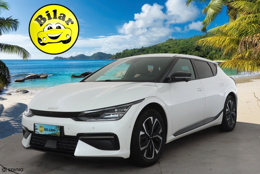 Kia EV6 vaihtoauto