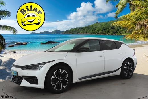 Kia EV6 vaihtoauto