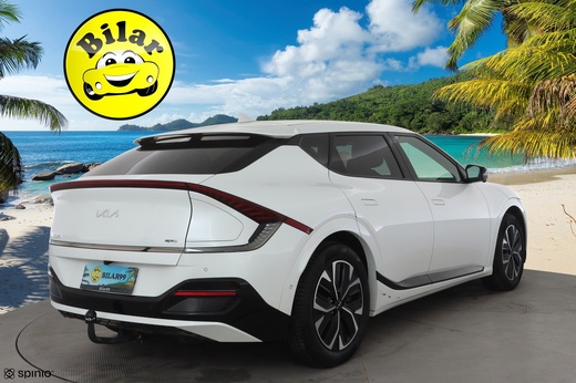 Kia EV6 vaihtoauto