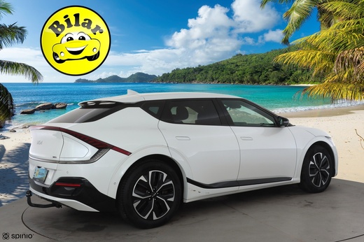 Kia EV6 vaihtoauto