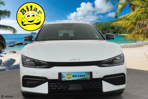 Kia EV6 vaihtoauto