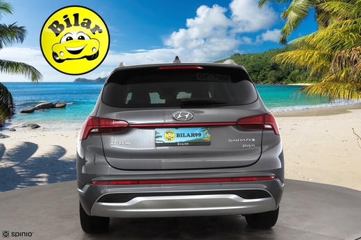 Hyundai Santa Fe vaihtoauto