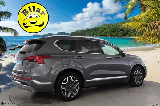 Hyundai Santa Fe vaihtoauto