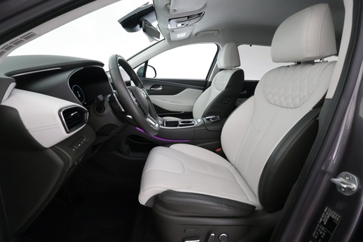 Hyundai Santa Fe vaihtoauto