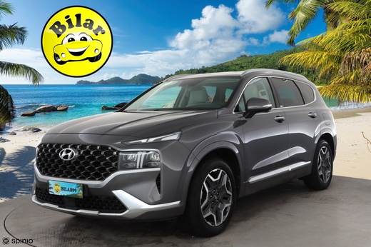 Hyundai Santa Fe vaihtoauto